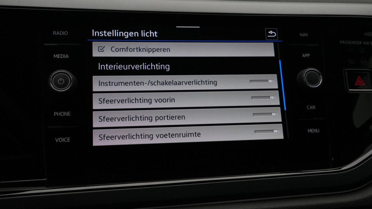 Volkswagen Polo 1.0 TSI 95pk DSG R-Line