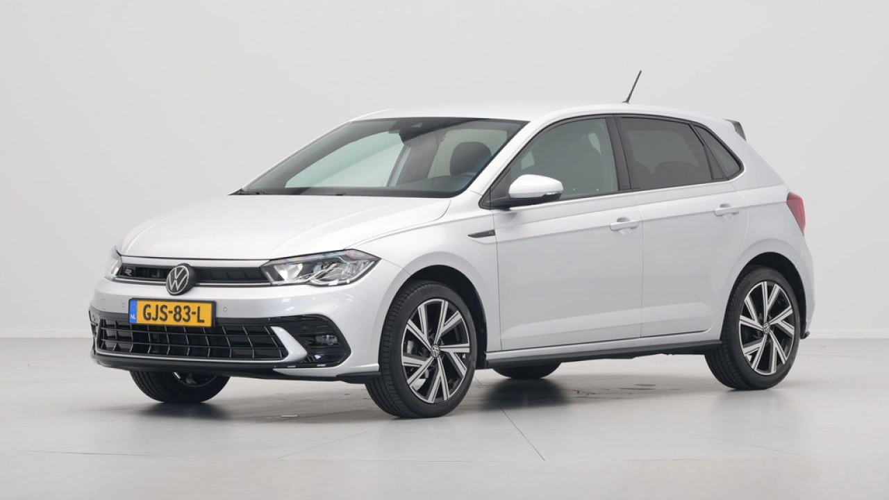 Volkswagen Polo 1.0 TSI 95pk DSG R-Line