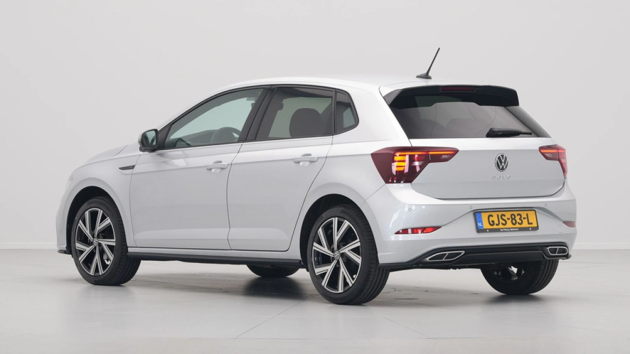 Volkswagen Polo 1.0 TSI 95pk DSG R-Line