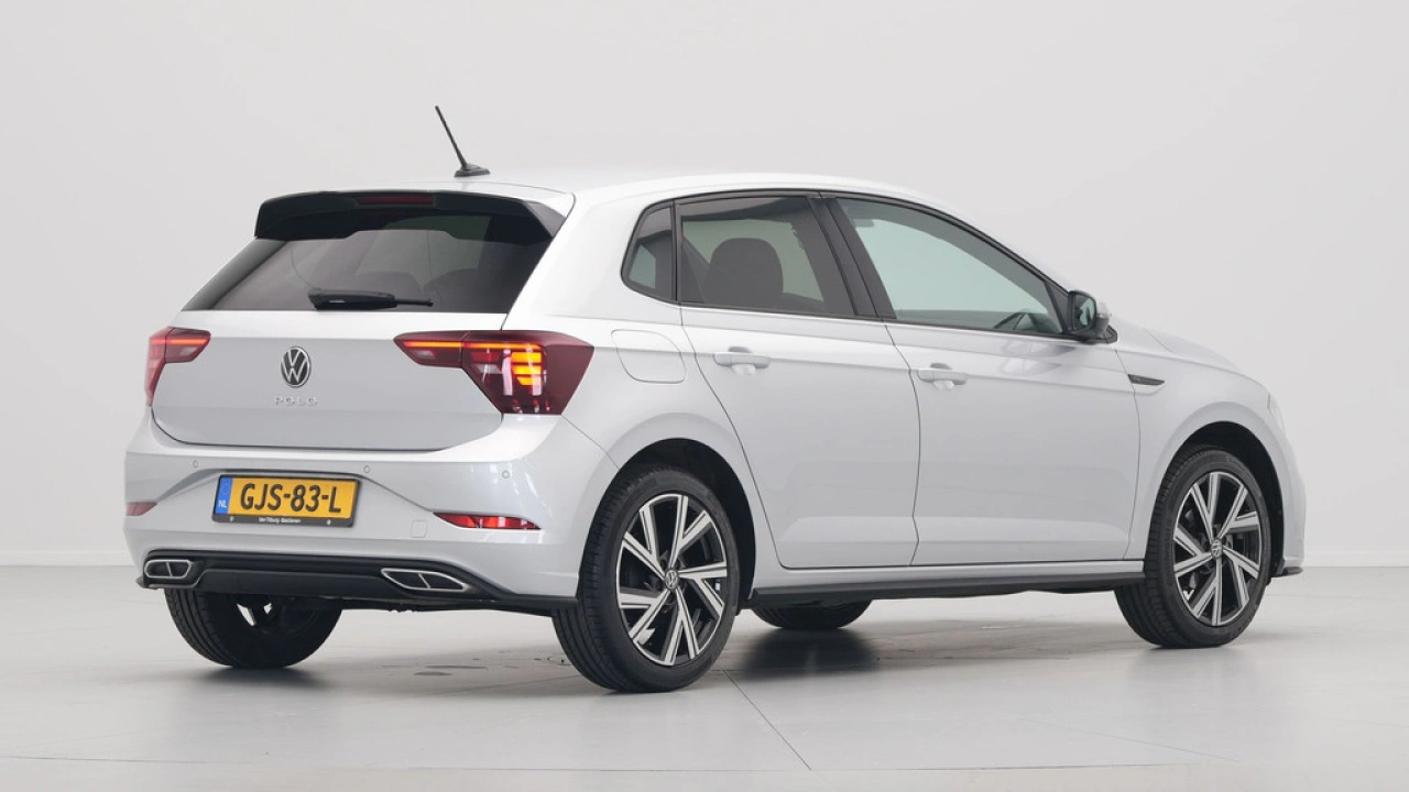 Volkswagen Polo 1.0 TSI 95pk DSG R-Line