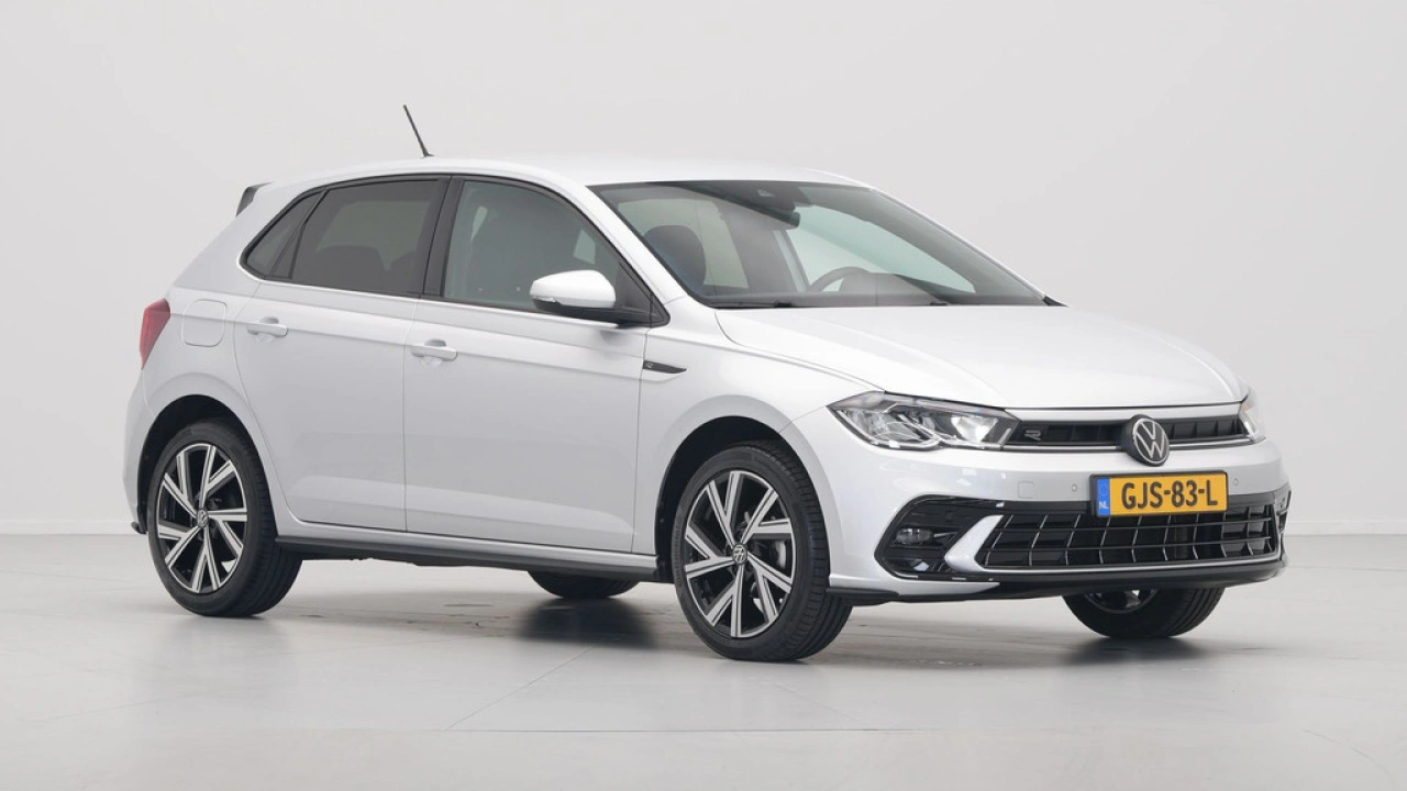 Volkswagen Polo 1.0 TSI 95pk DSG R-Line