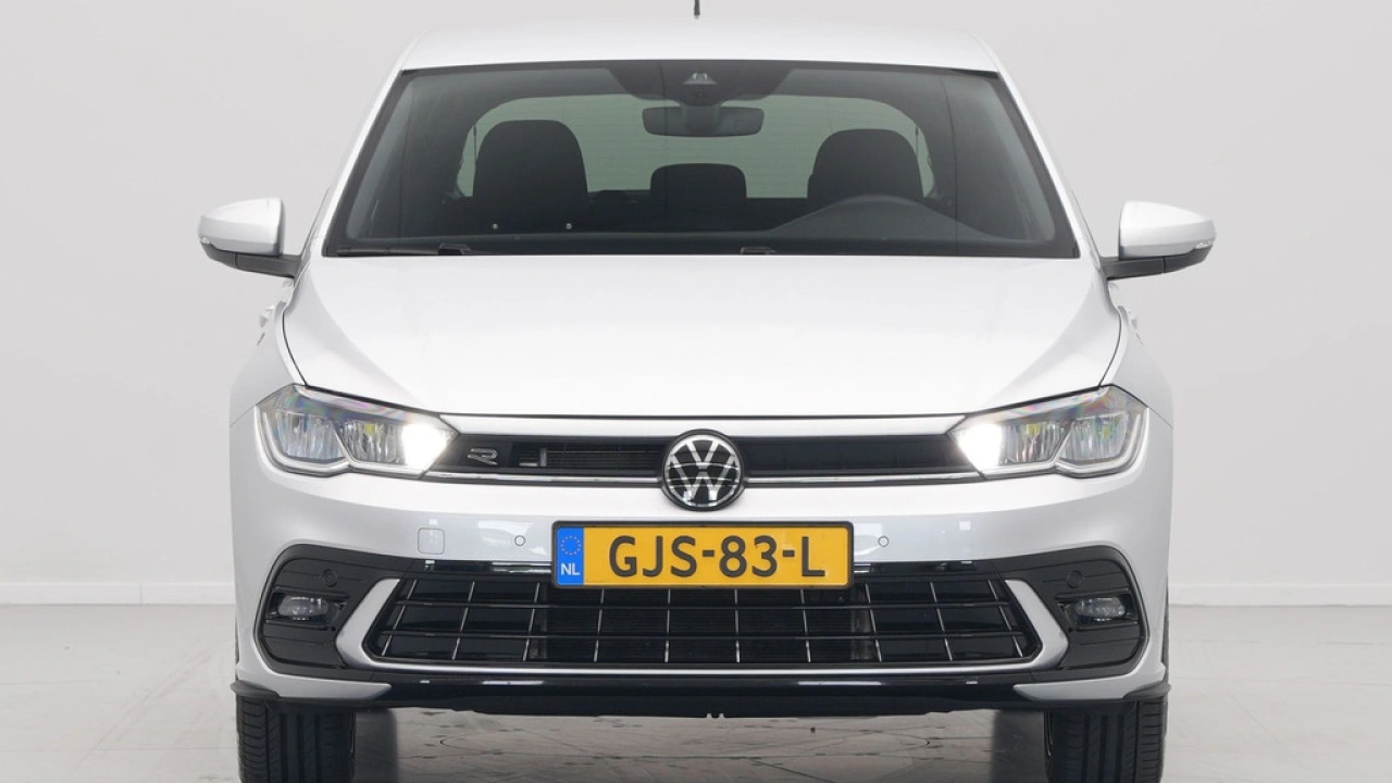 Volkswagen Polo 1.0 TSI 95pk DSG R-Line