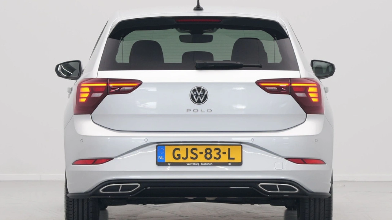 Volkswagen Polo 1.0 TSI 95pk DSG R-Line