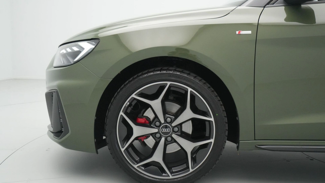 Audi A1 Sportback 25 TFSI 95pk S edition S Line