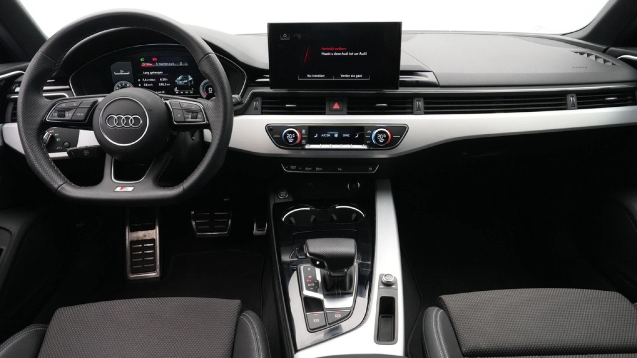Audi A4 Avant 35 TFSI S-Line edition