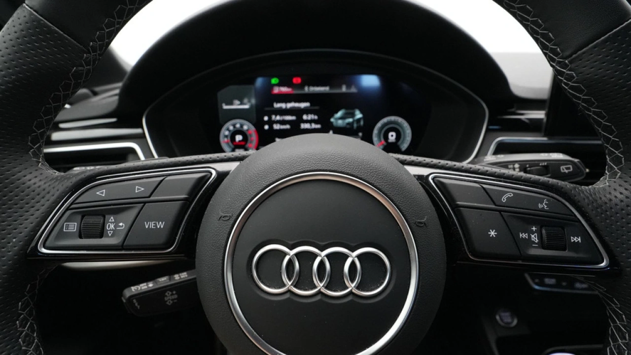 Audi A4 Avant 35 TFSI S-Line edition