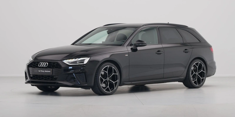 Audi A4 Avant 35 TFSI S-Line edition