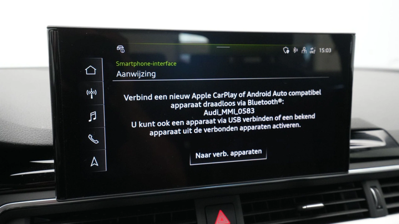 Audi A4 Avant 35 TFSI S-Line edition