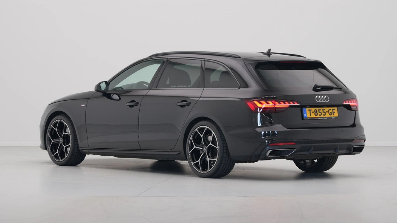 Audi A4 Avant 35 TFSI S-Line edition