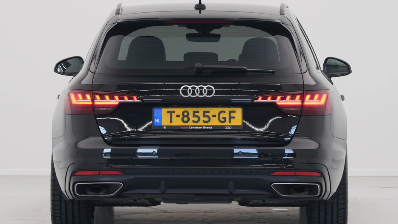 Audi A4 Avant 35 TFSI S-Line edition