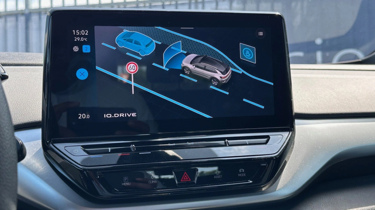 Volkswagen ID.4 Pro 77 kWh 174pk Navigatie