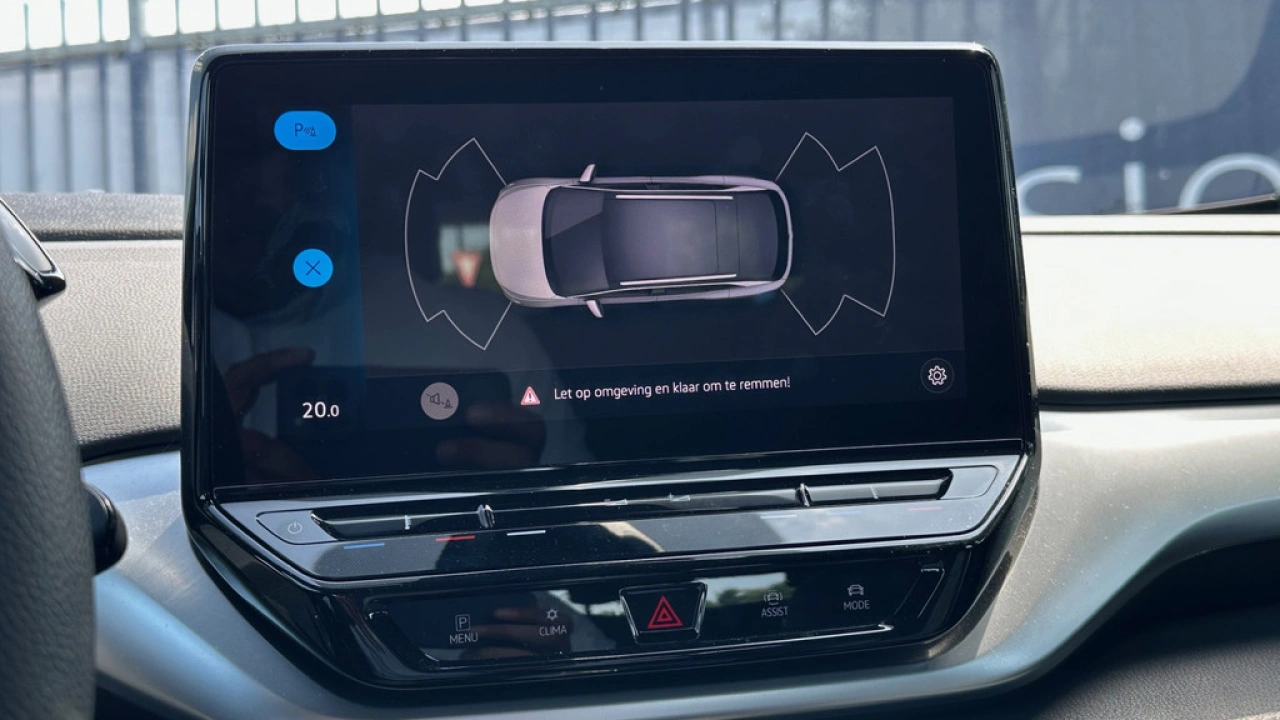 Volkswagen ID.4 Pro 77 kWh 174pk Navigatie