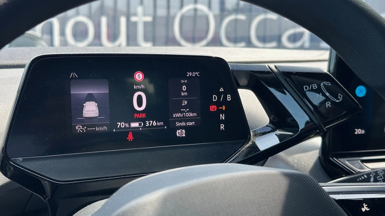 Volkswagen ID.4 Pro 77 kWh 174pk Navigatie