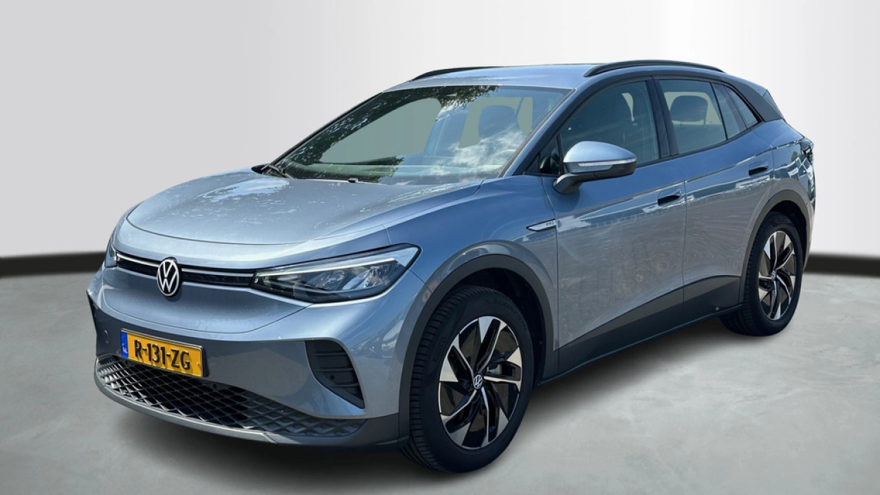 Volkswagen ID.4 Pro 77 kWh 174pk Navigatie