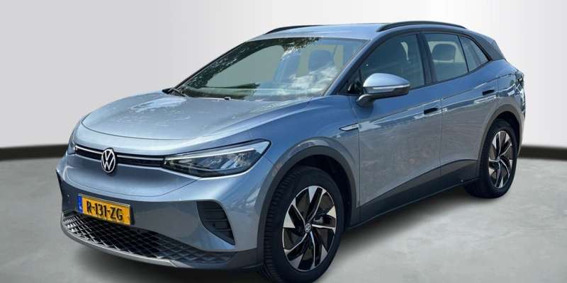 Volkswagen ID.4 Pro 77 kWh 174pk Navigatie