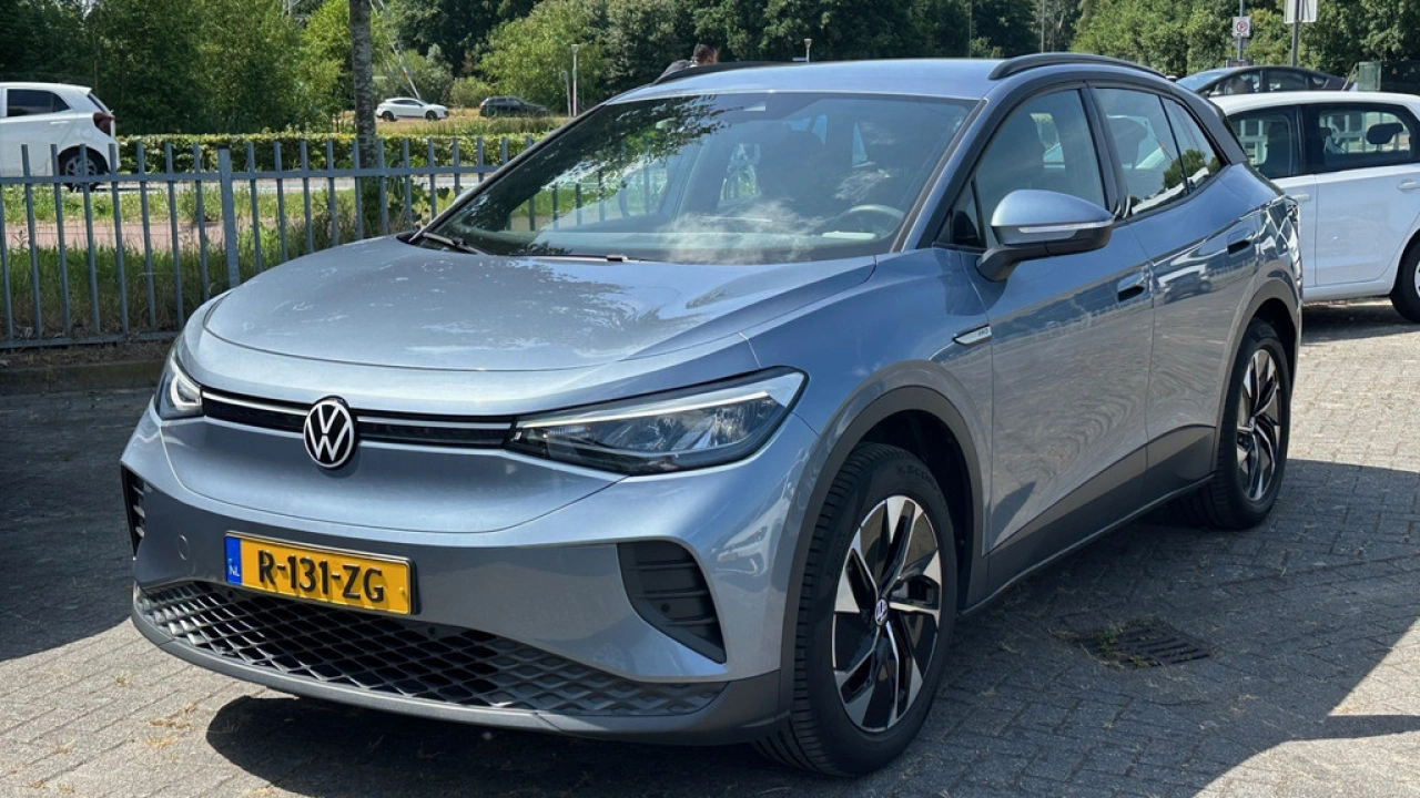 Volkswagen ID.4 Pro 77 kWh 174pk Navigatie