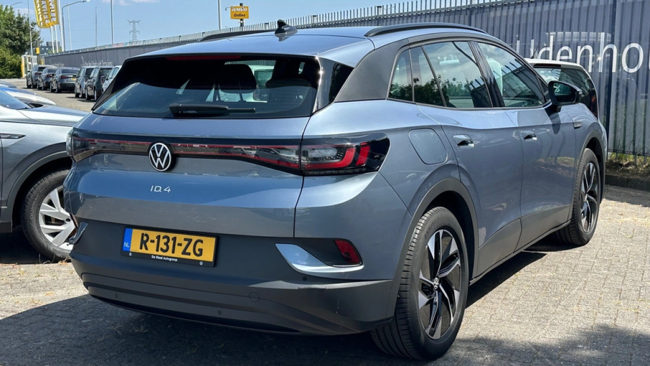 Volkswagen ID.4 Pro 77 kWh 174pk Navigatie