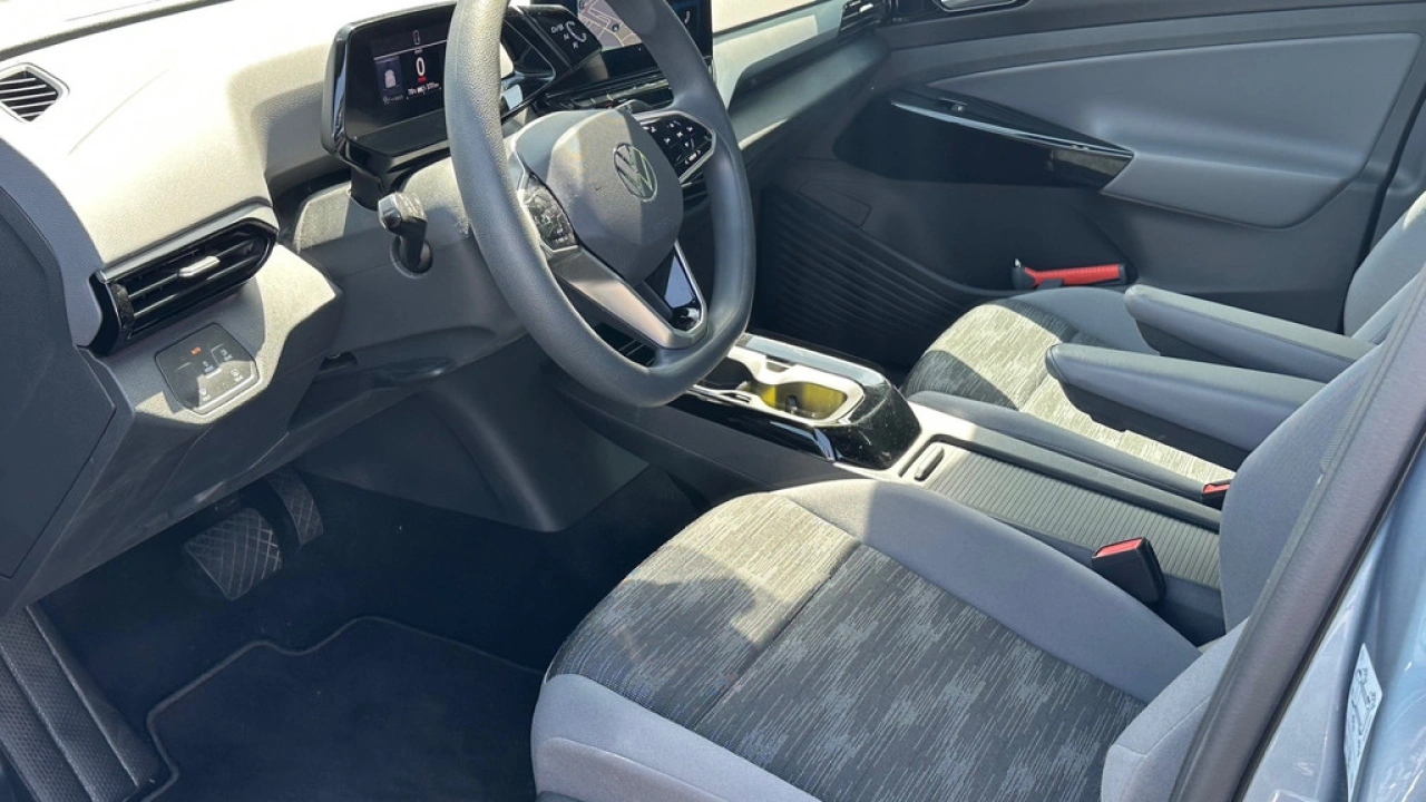 Volkswagen ID.4 Pro 77 kWh 174pk Navigatie