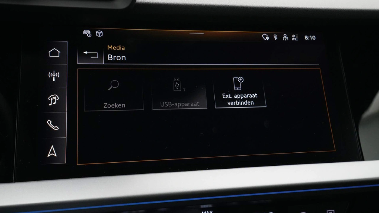 Audi A3 allstreet 35 TFSI 150PK Allstreet Camera Ambient pro 19'' LM Stoelverwarming