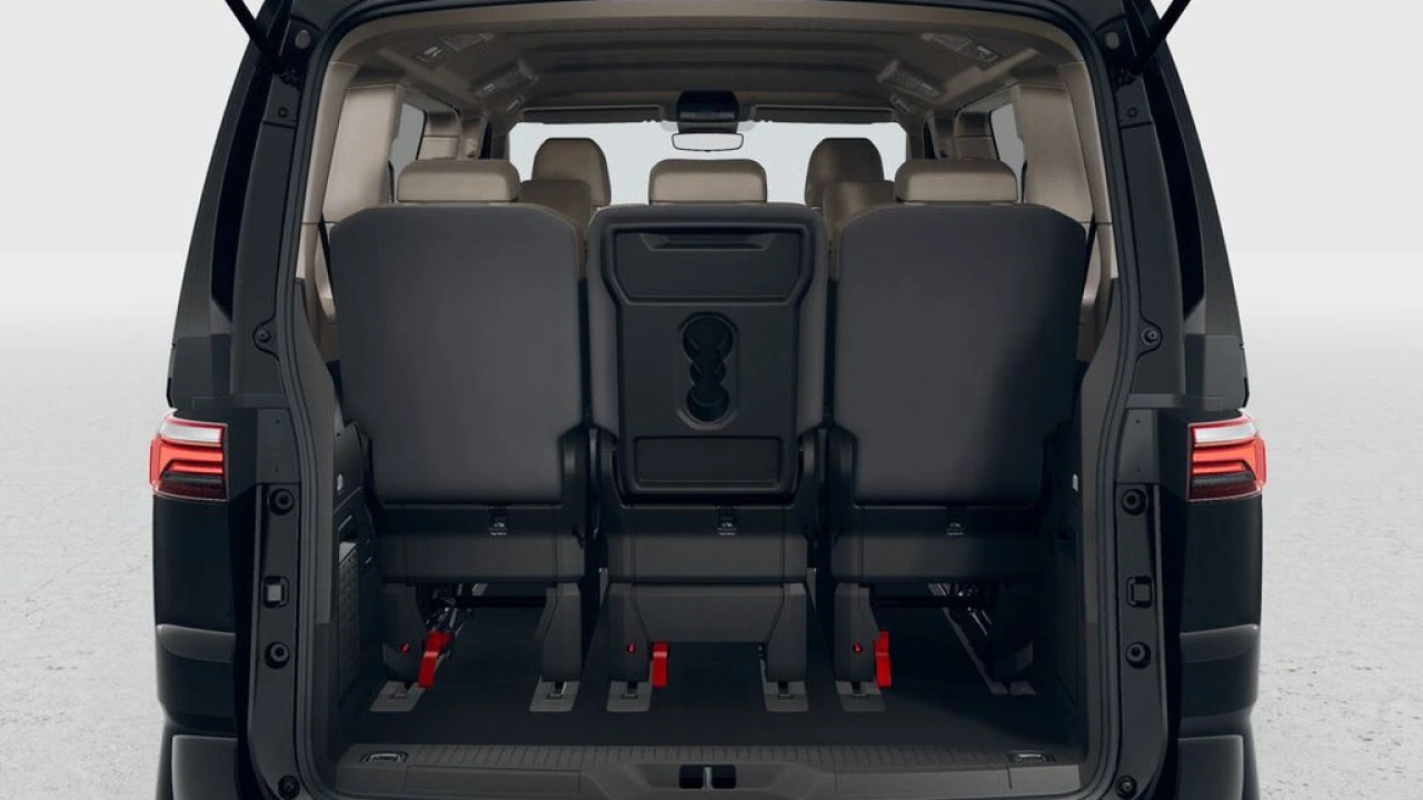 Volkswagen Multivan L2H1 1.5TSI PHEV eHybrid 245pk DSG Economy-Business
