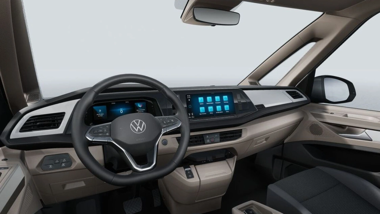 Volkswagen Multivan L2H1 1.5TSI PHEV eHybrid 245pk DSG Economy-Business