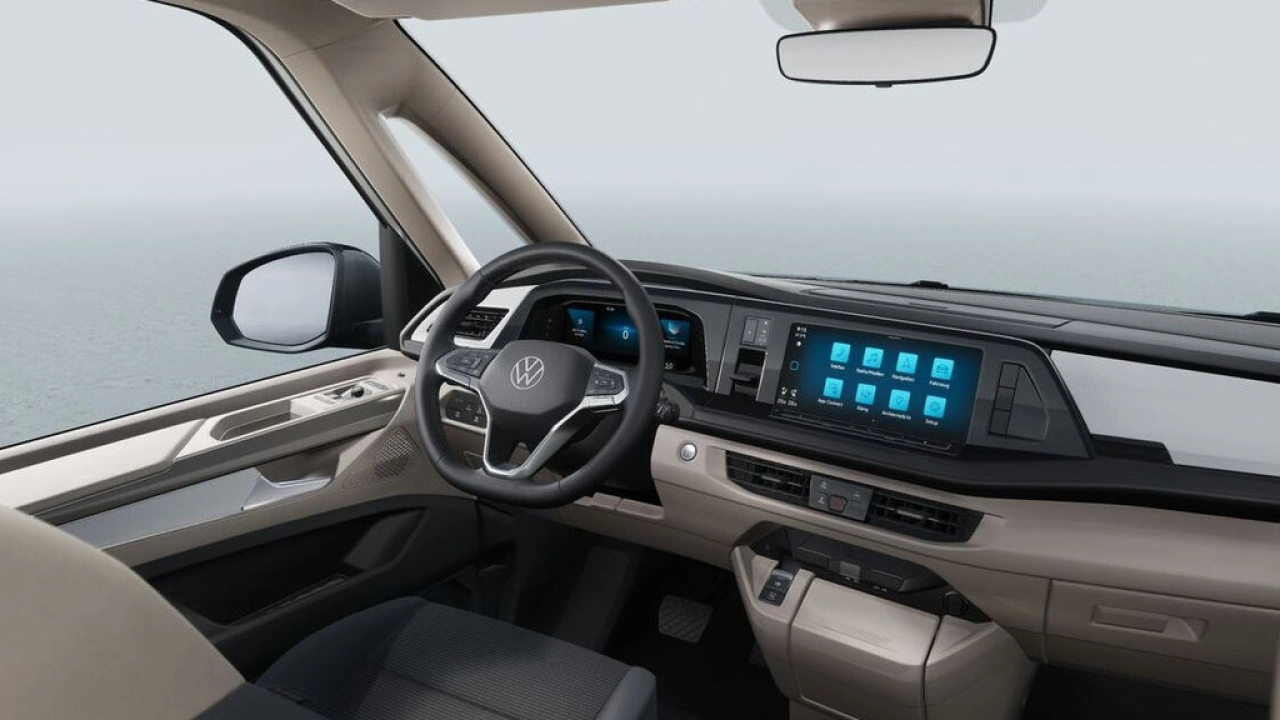 Volkswagen Multivan L2H1 1.5TSI PHEV eHybrid 245pk DSG Economy-Business