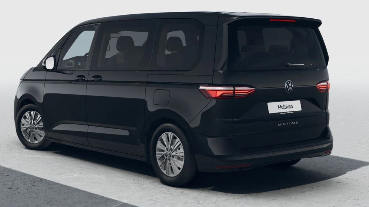 Volkswagen Multivan L2H1 1.5TSI PHEV eHybrid 245pk DSG Economy-Business
