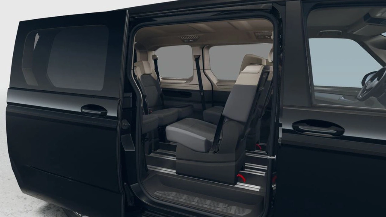 Volkswagen Multivan L2H1 1.5TSI PHEV eHybrid 245pk DSG Economy-Business