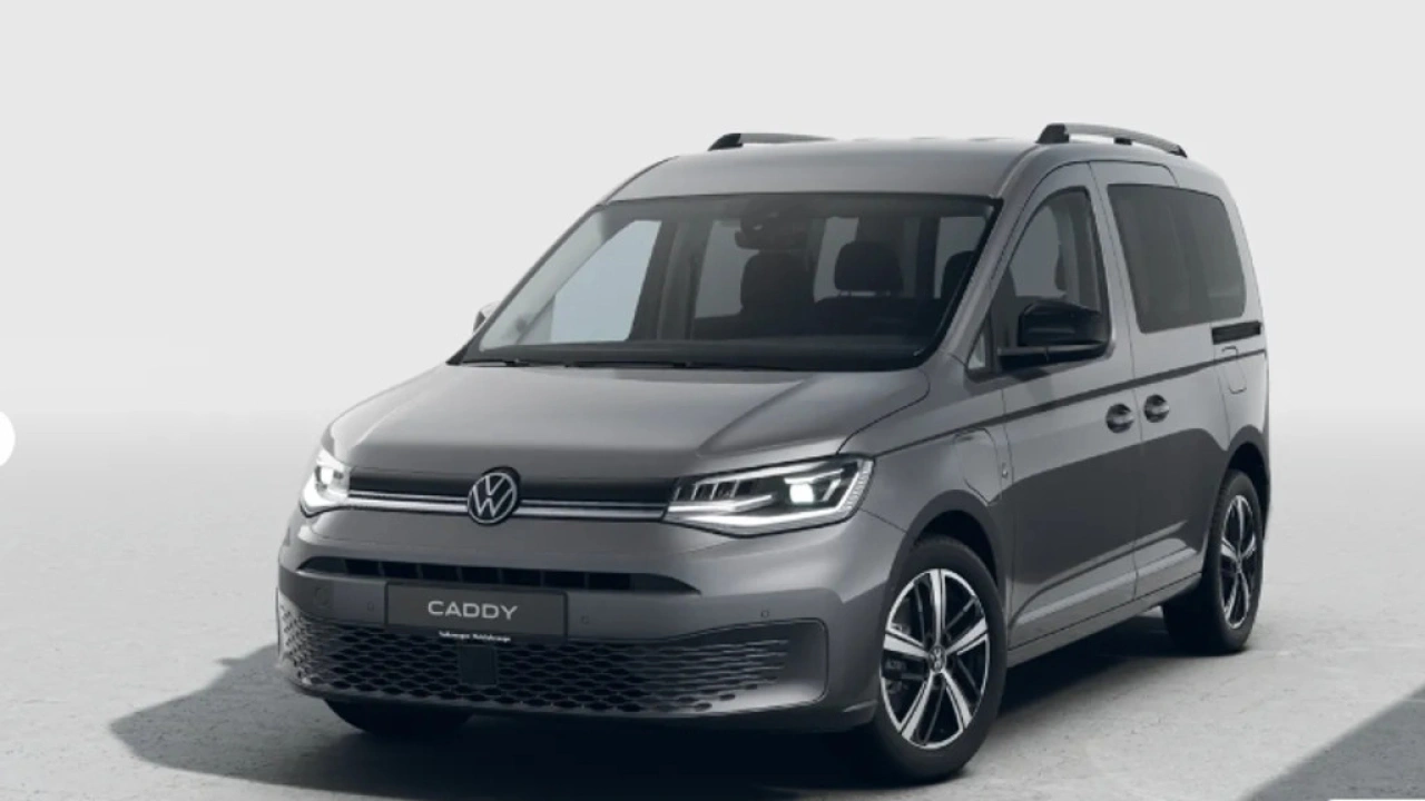 Volkswagen CADDY KOMBI 1.5TSI PHEV eHybrid 115pk DSG Style
