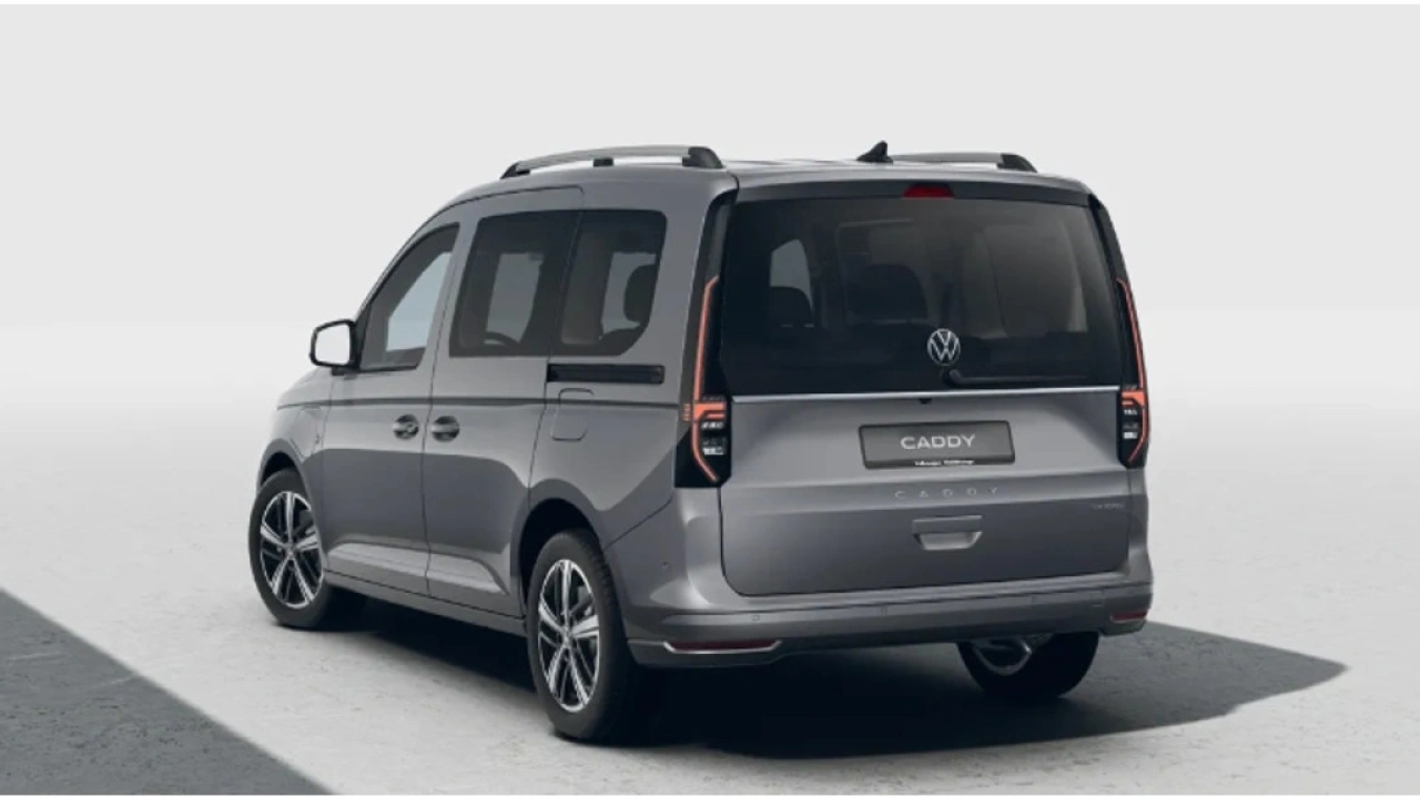 Volkswagen CADDY KOMBI 1.5TSI PHEV eHybrid 115pk DSG Style