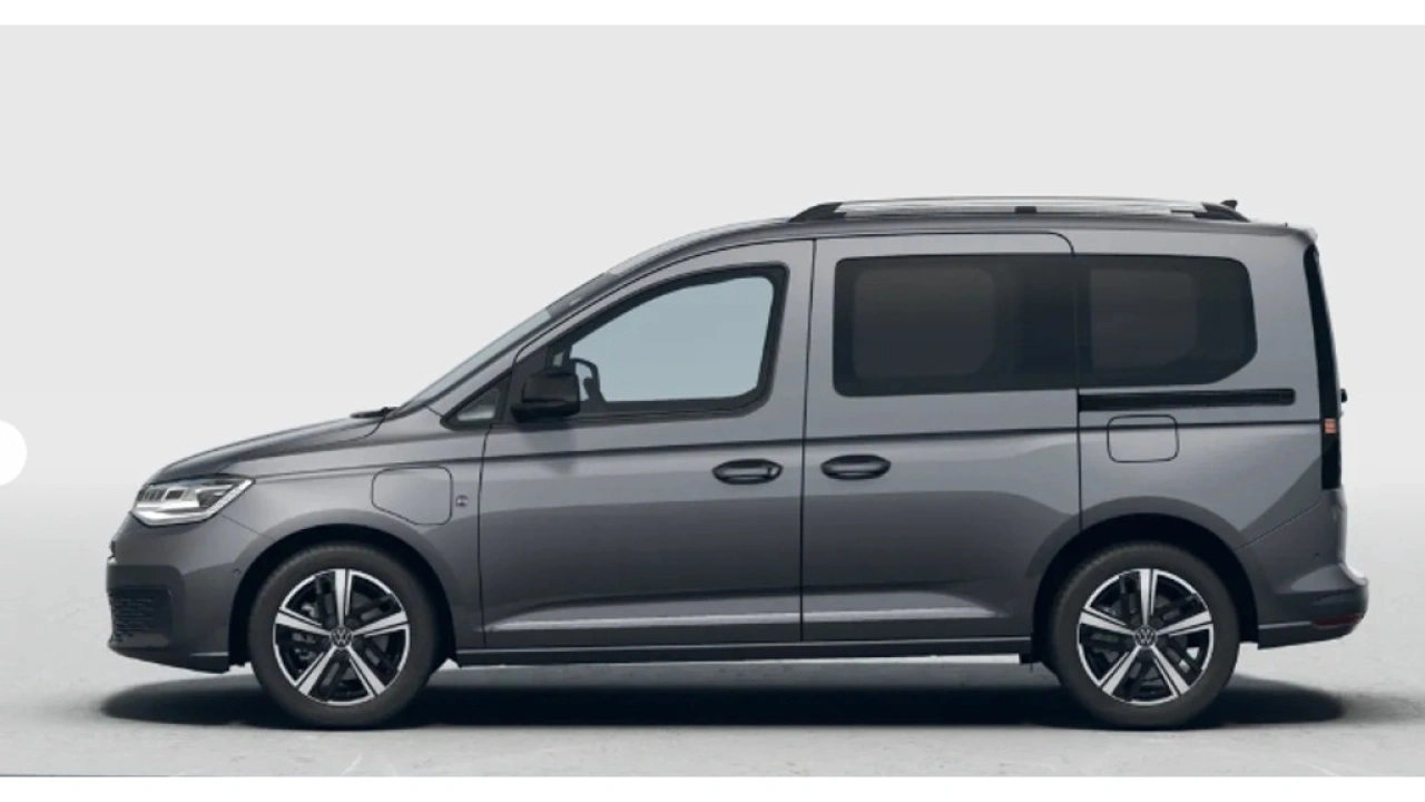 Volkswagen CADDY KOMBI 1.5TSI PHEV eHybrid 115pk DSG Style