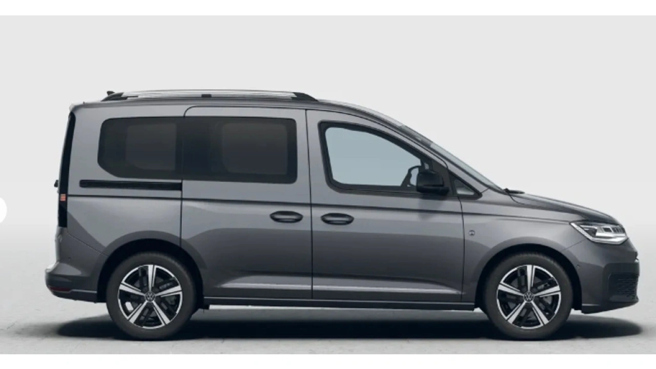 Volkswagen CADDY KOMBI 1.5TSI PHEV eHybrid 115pk DSG Style
