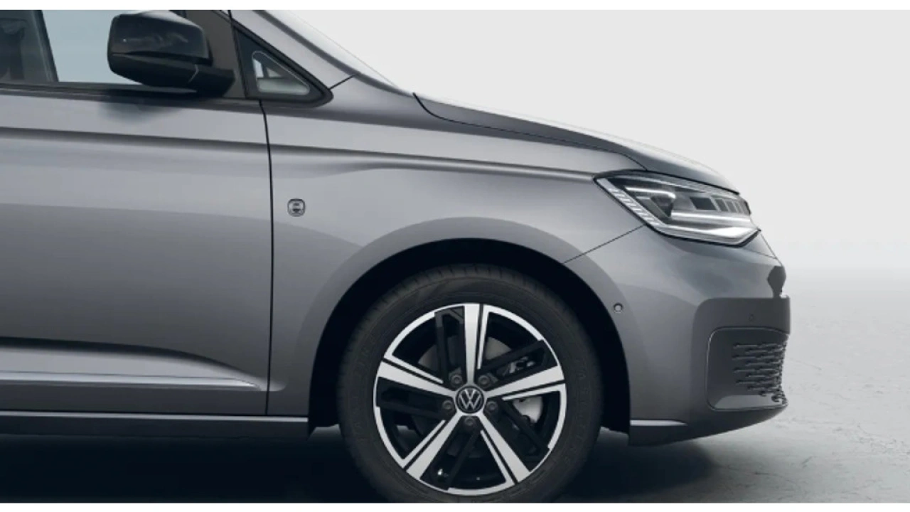 Volkswagen CADDY KOMBI 1.5TSI PHEV eHybrid 115pk DSG Style