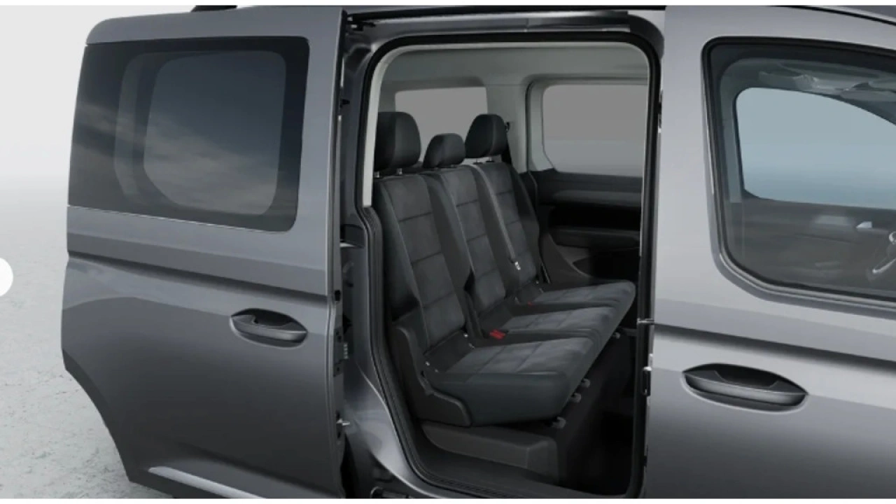Volkswagen CADDY KOMBI 1.5TSI PHEV eHybrid 115pk DSG Style
