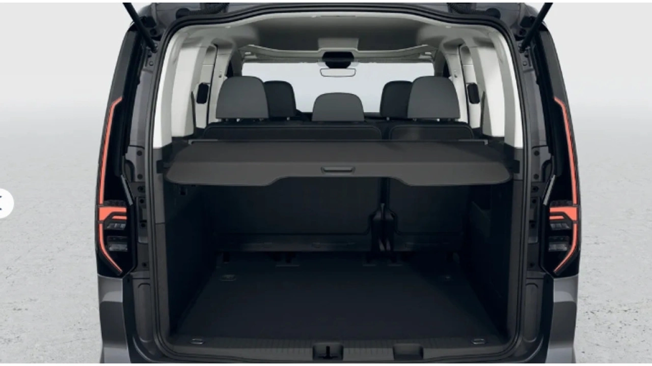 Volkswagen CADDY KOMBI 1.5TSI PHEV eHybrid 115pk DSG Style
