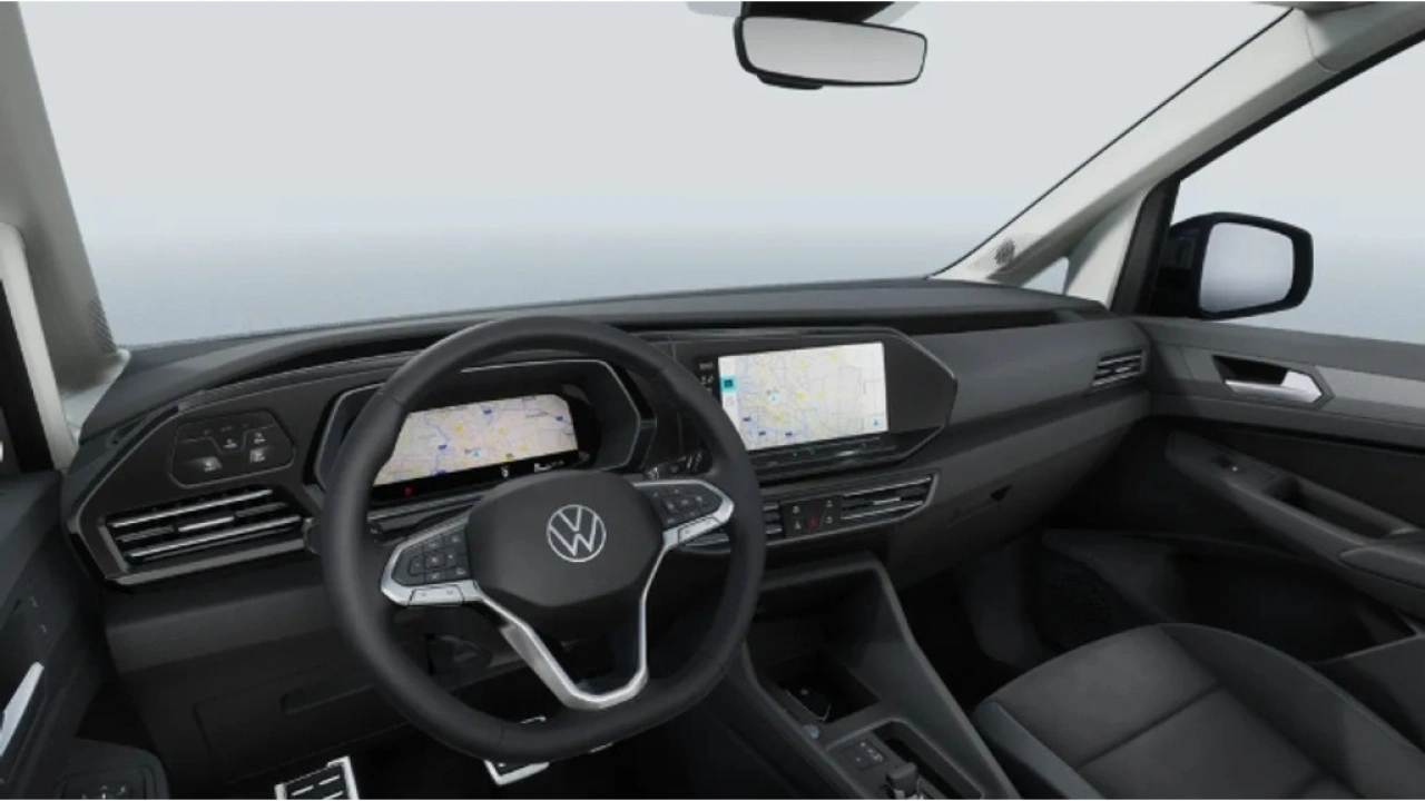 Volkswagen CADDY KOMBI 1.5TSI PHEV eHybrid 115pk DSG Style