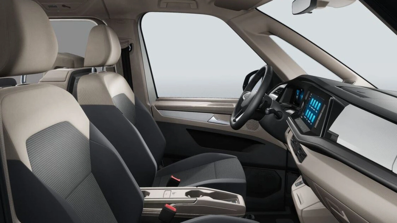 Volkswagen Multivan L2H1 1.5TSI PHEV eHybrid 245pk DSG Economy-Business