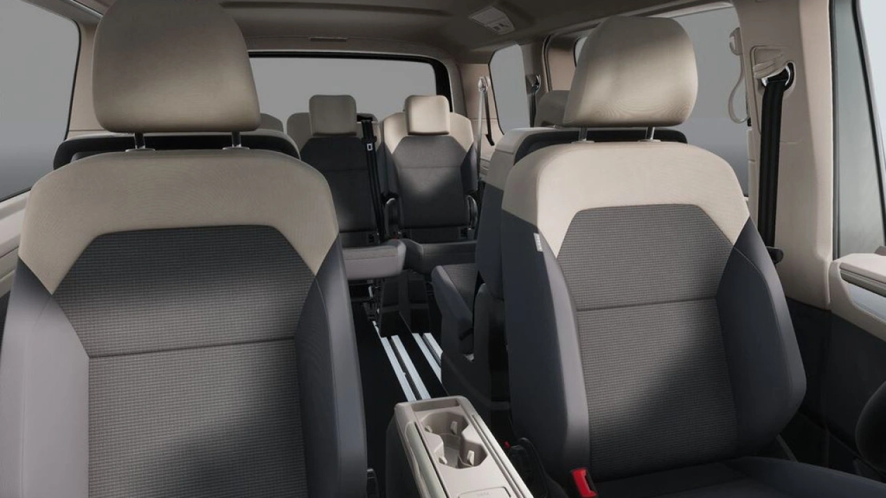 Volkswagen Multivan L2H1 1.5TSI PHEV eHybrid 245pk DSG Economy-Business