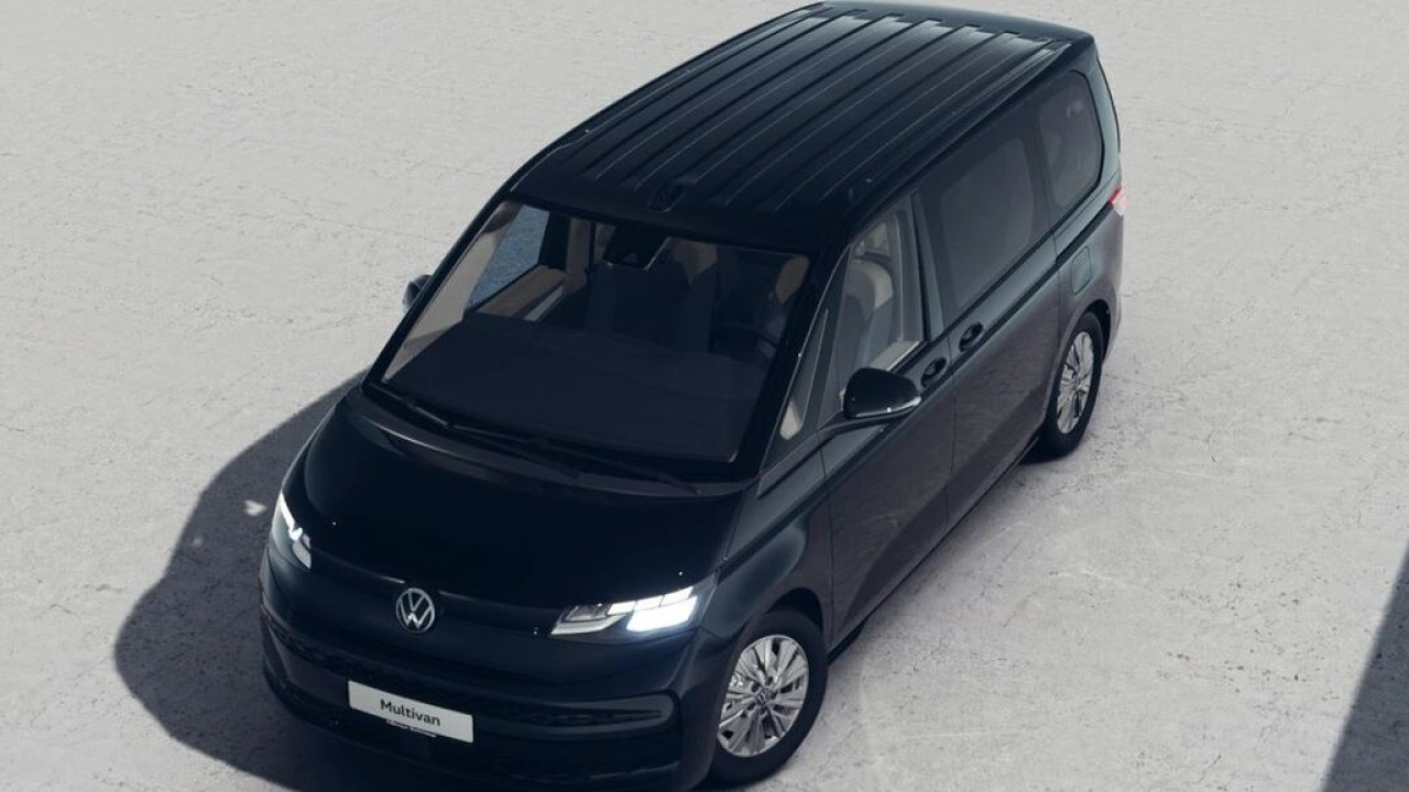 Volkswagen Multivan L2H1 1.5TSI PHEV eHybrid 245pk DSG Economy-Business