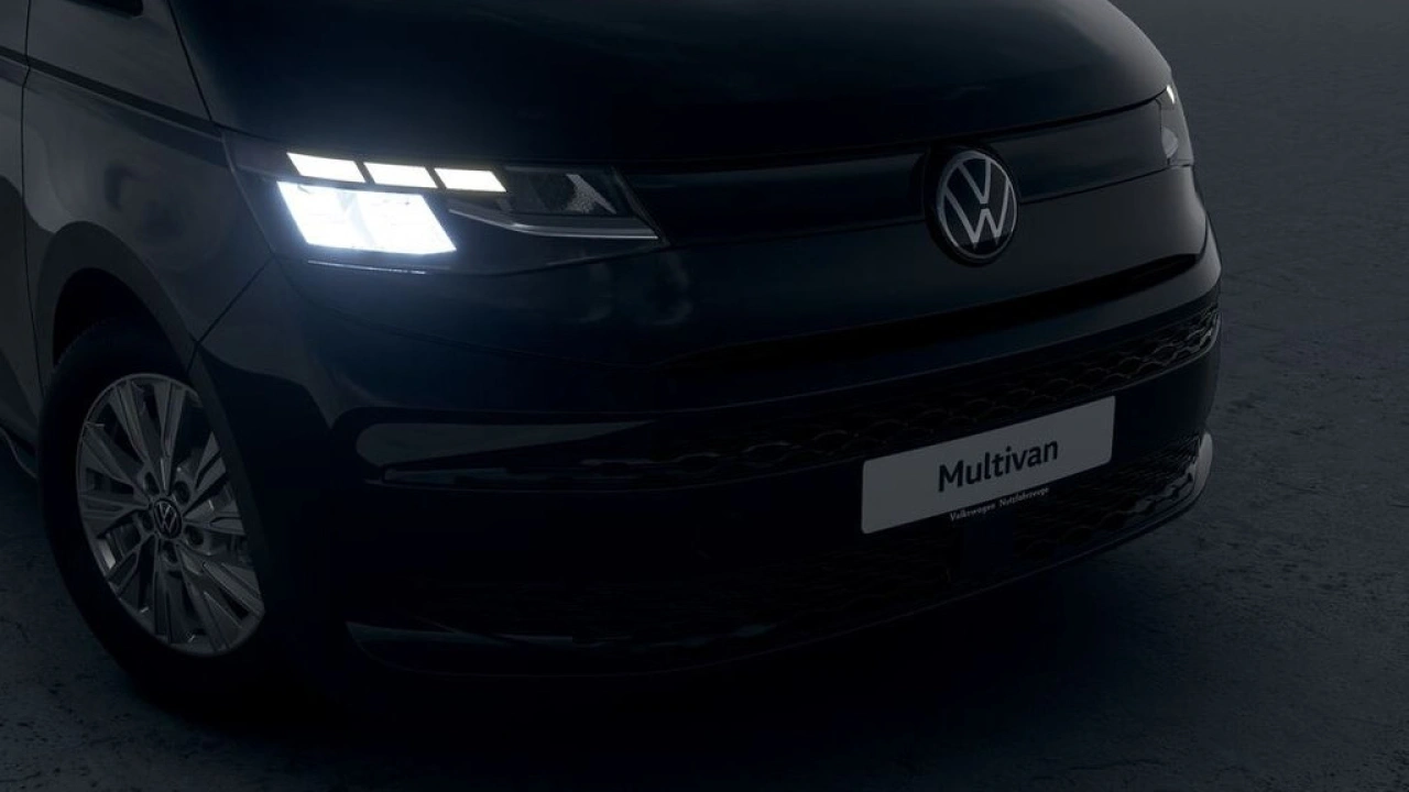 Volkswagen Multivan L2H1 1.5TSI PHEV eHybrid 245pk DSG Economy-Business