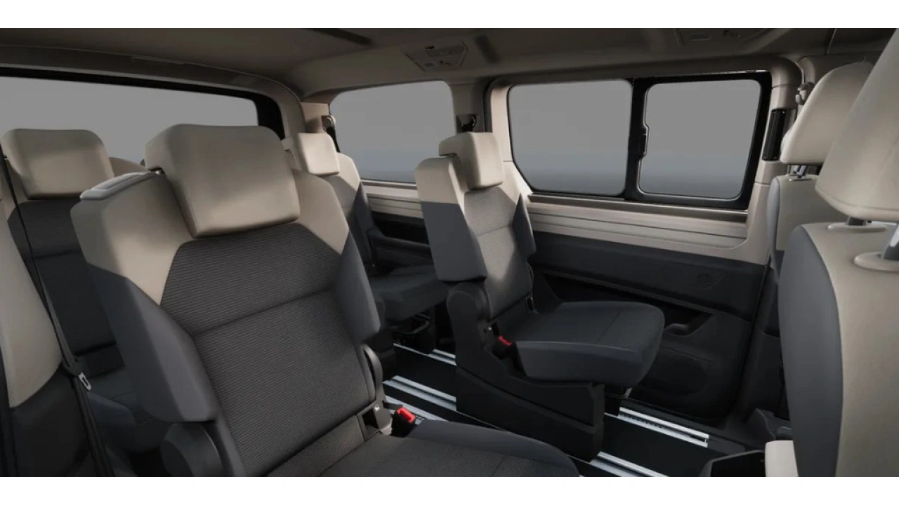 Volkswagen Multivan L2H1 1.5TSI PHEV eHybrid 245pk DSG Economy-Business
