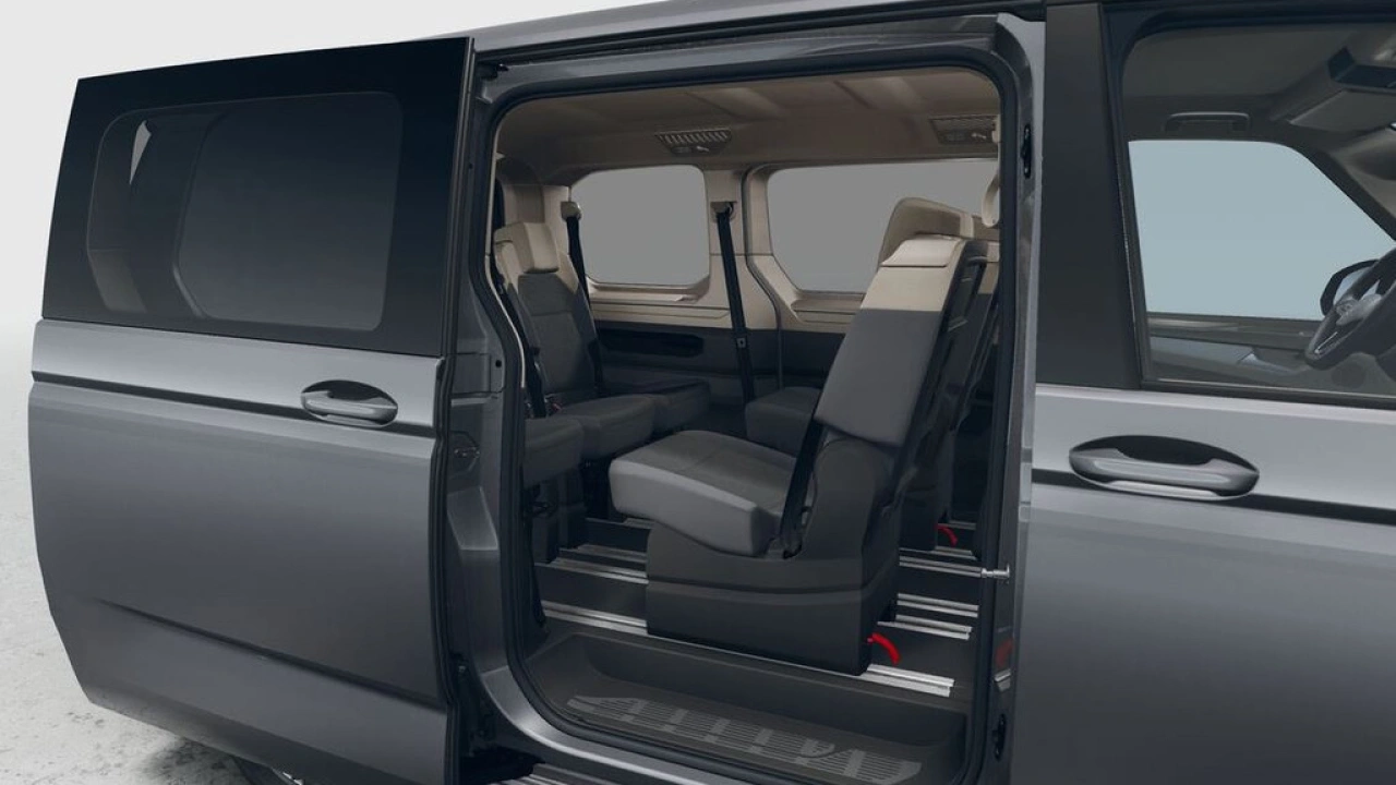 Volkswagen Multivan L2H1 1.5TSI PHEV eHybrid 245pk DSG Economy-Business