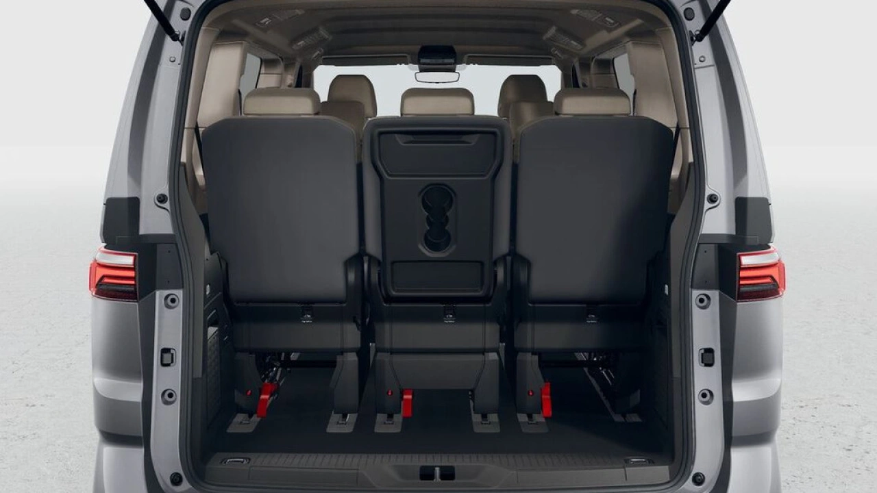 Volkswagen Multivan L2H1 1.5TSI PHEV eHybrid 245pk DSG Economy-Business