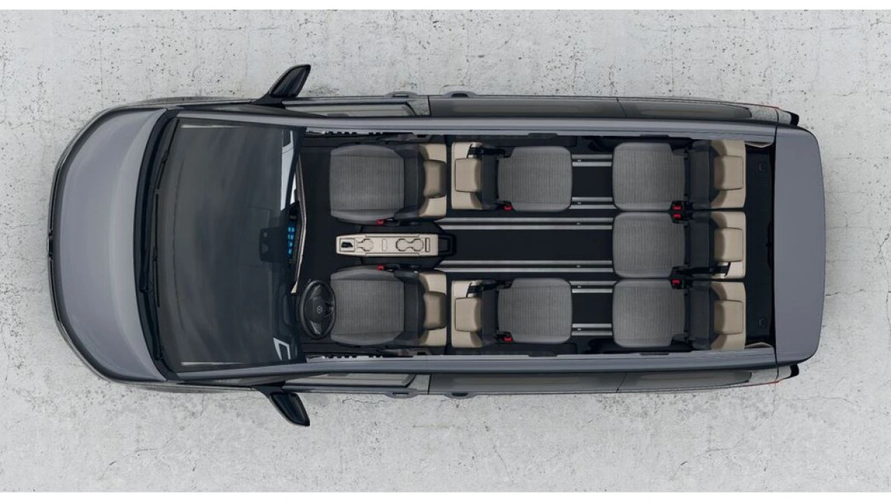Volkswagen Multivan L2H1 1.5TSI PHEV eHybrid 245pk DSG Economy-Business