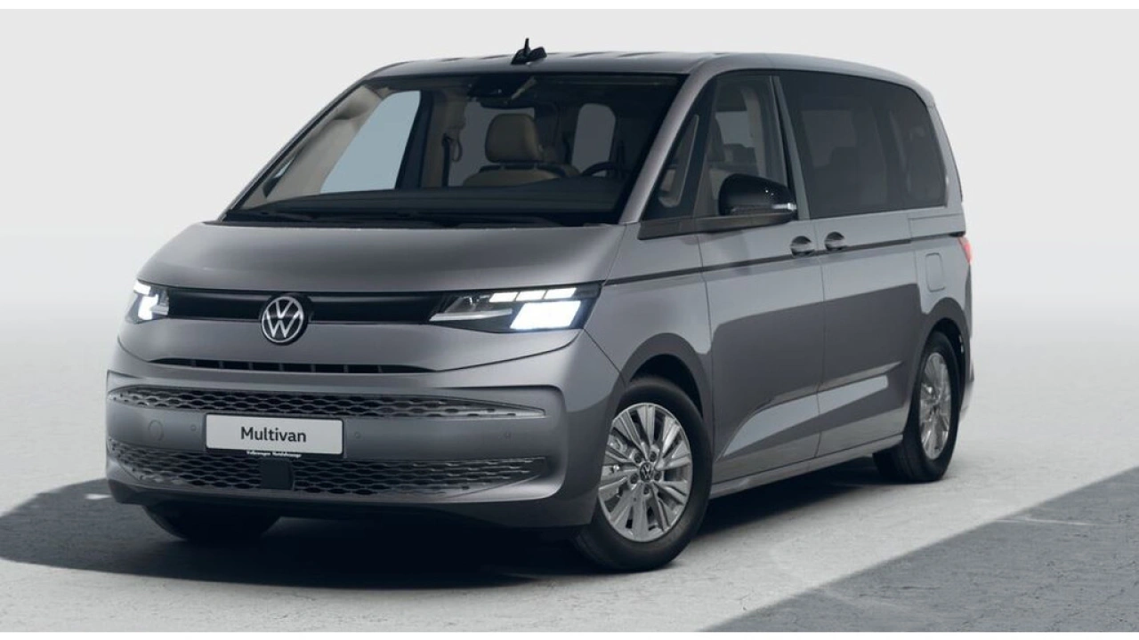 Volkswagen Multivan L2H1 1.5TSI PHEV eHybrid 245pk DSG Economy-Business