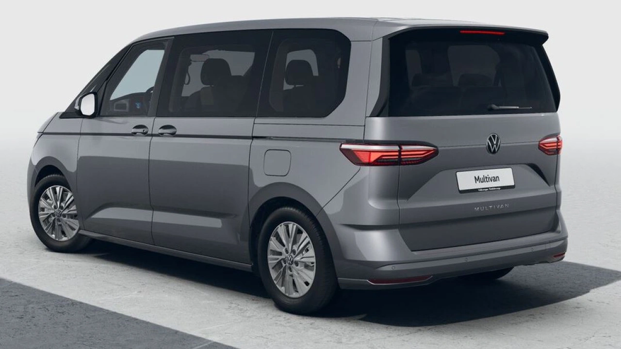 Volkswagen Multivan L2H1 1.5TSI PHEV eHybrid 245pk DSG Economy-Business