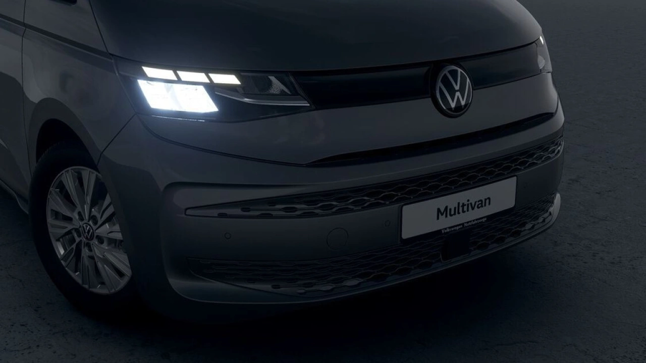 Volkswagen Multivan L2H1 1.5TSI PHEV eHybrid 245pk DSG Economy-Business