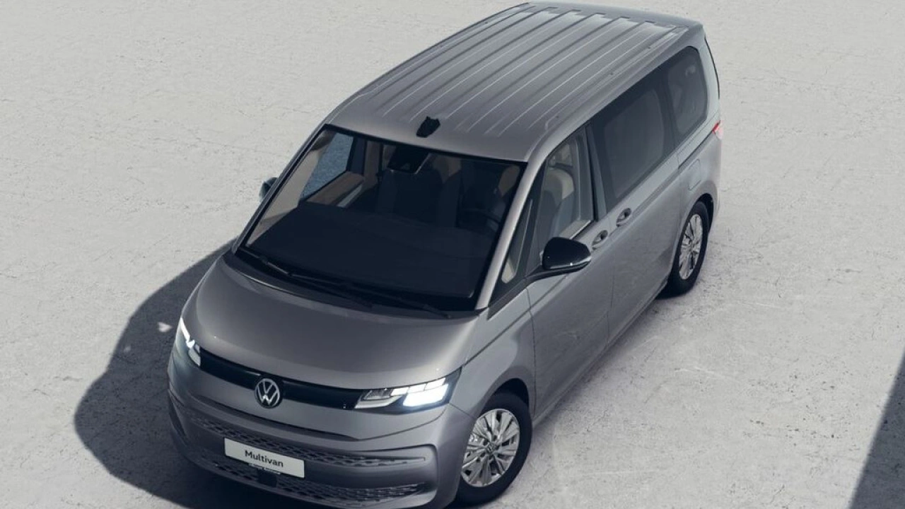 Volkswagen Multivan L2H1 1.5TSI PHEV eHybrid 245pk DSG Economy-Business