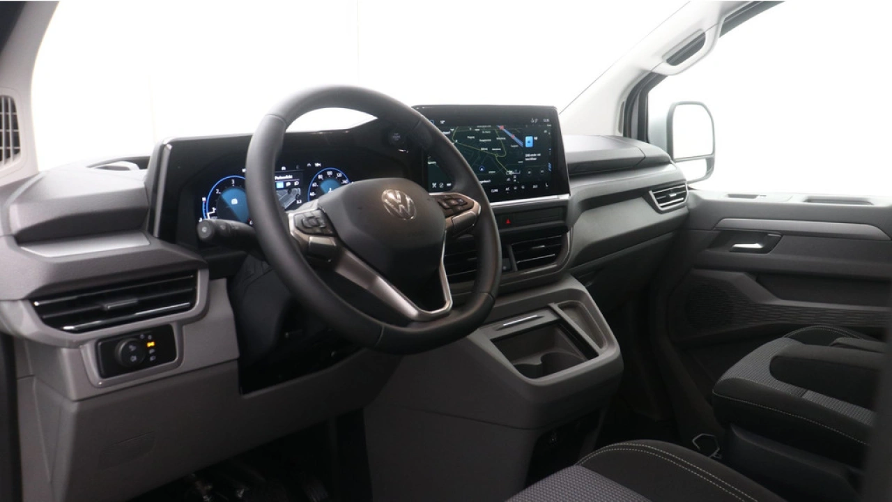 VW Bedrijfswagens Transporter L2H1 2.0 TDI 170pk Automaat Bulli