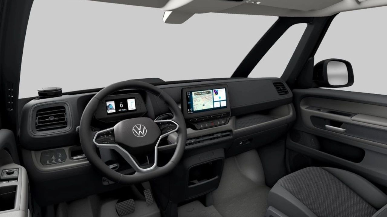 VW Bedrijfswagens ID. Buzz Cargo L1H1 79kWh 340pk 4MOTION Anniversary-Edition